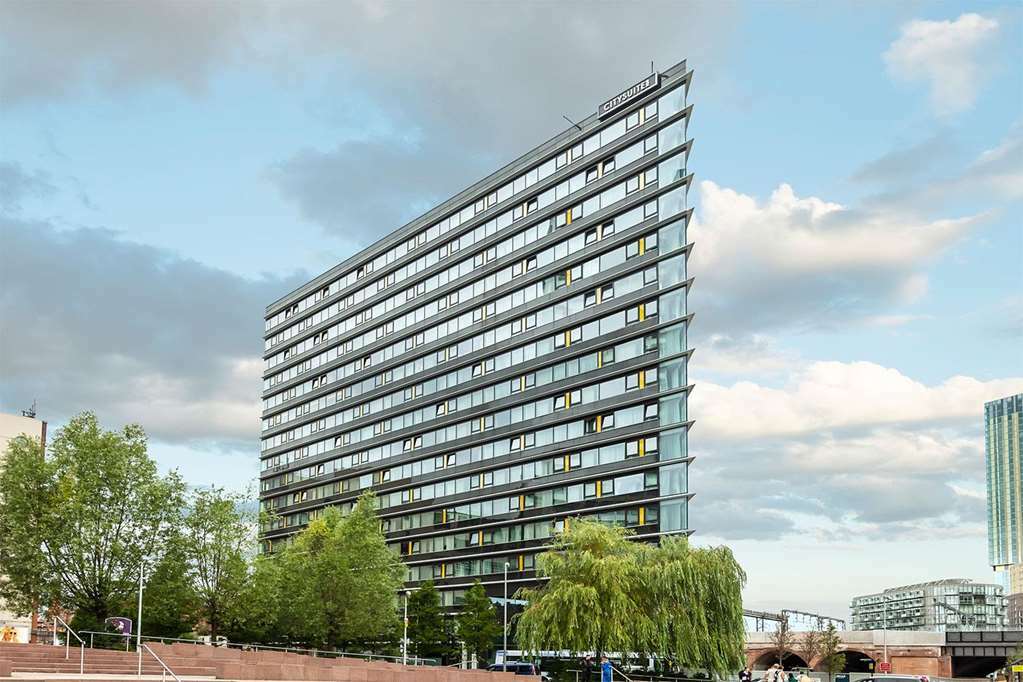 Citysuites Aparthotel Manchester Eksteriør bilde